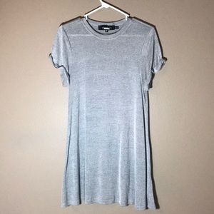 The Fifth Label t-shirt Dress (Gray Heather)